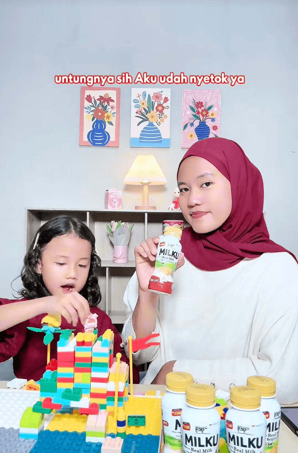 Pemenang promo Milku 1