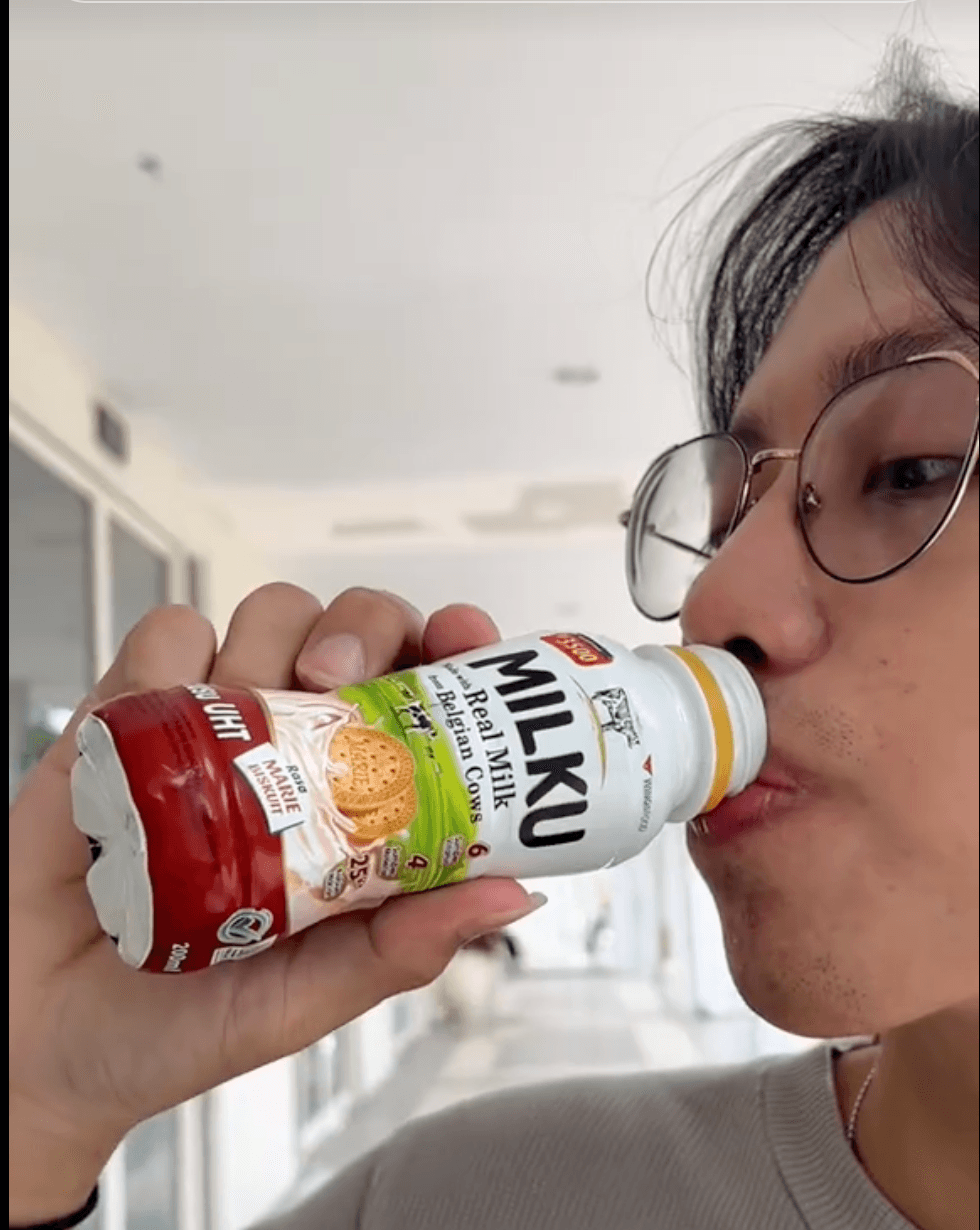 Pemenang promo Milku 2