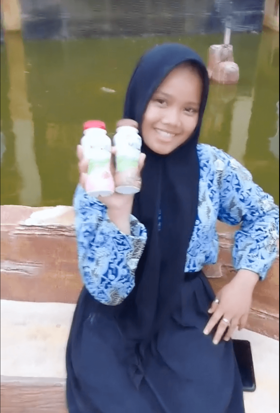 Pemenang promo Milku 4
