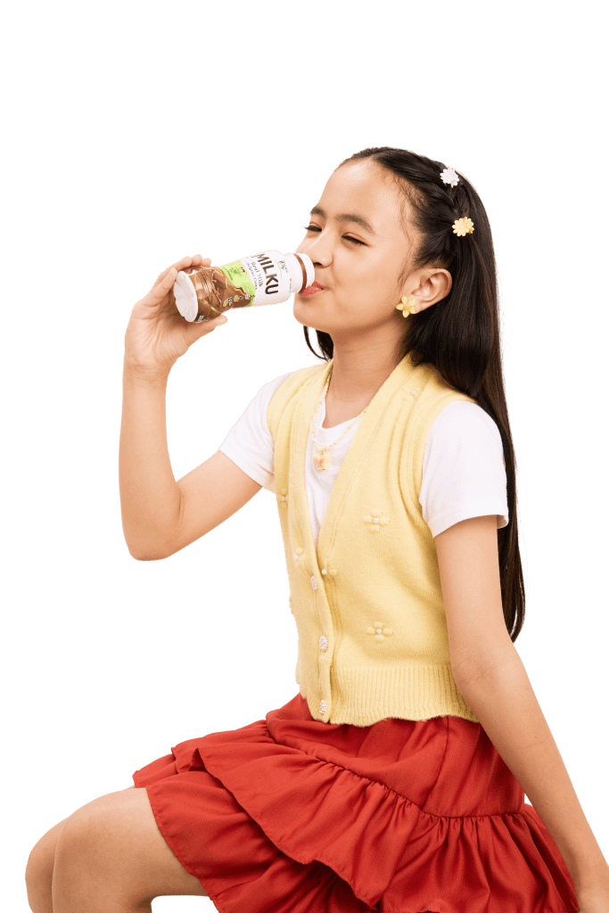 Botol Milku untuk aktivitas sehari-hari