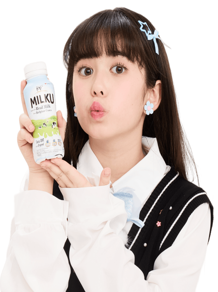 Botol Milku mudah dibawa ke mana-mana